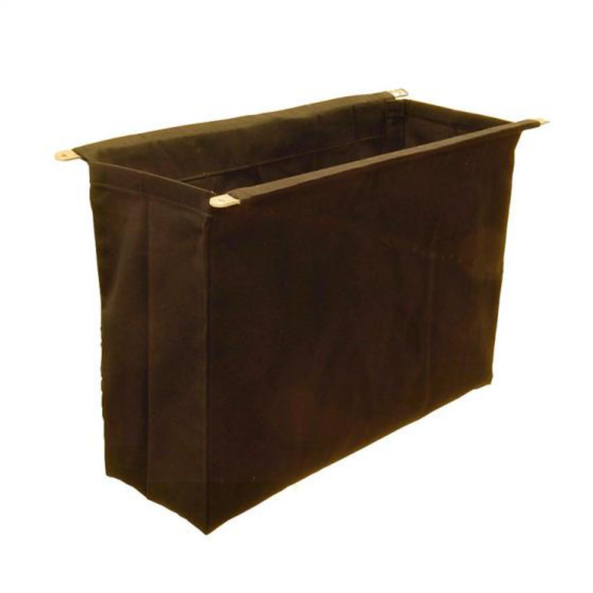 BACHMANN textile tray CONI COVER 6-gang, Cable bag for CONI COVER