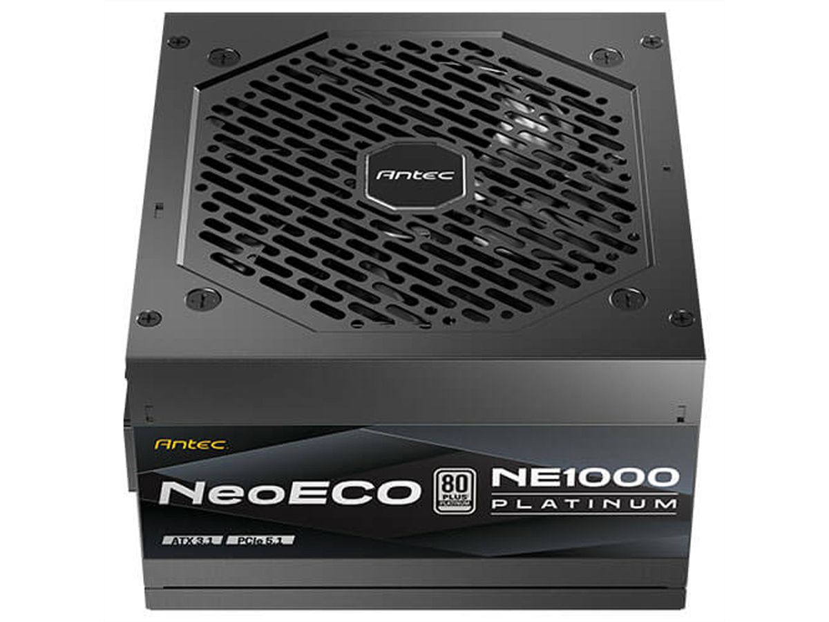 ANTEC NE1000P EC power supply 1000W, black