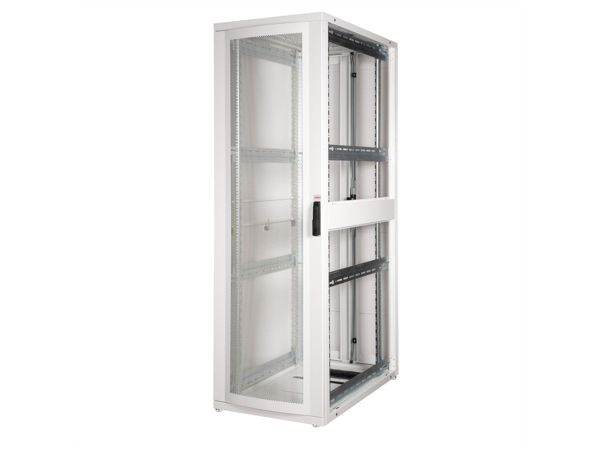 ROLINE 19-inch server rack Pro 42 U, 600x1000 BxD grijs
