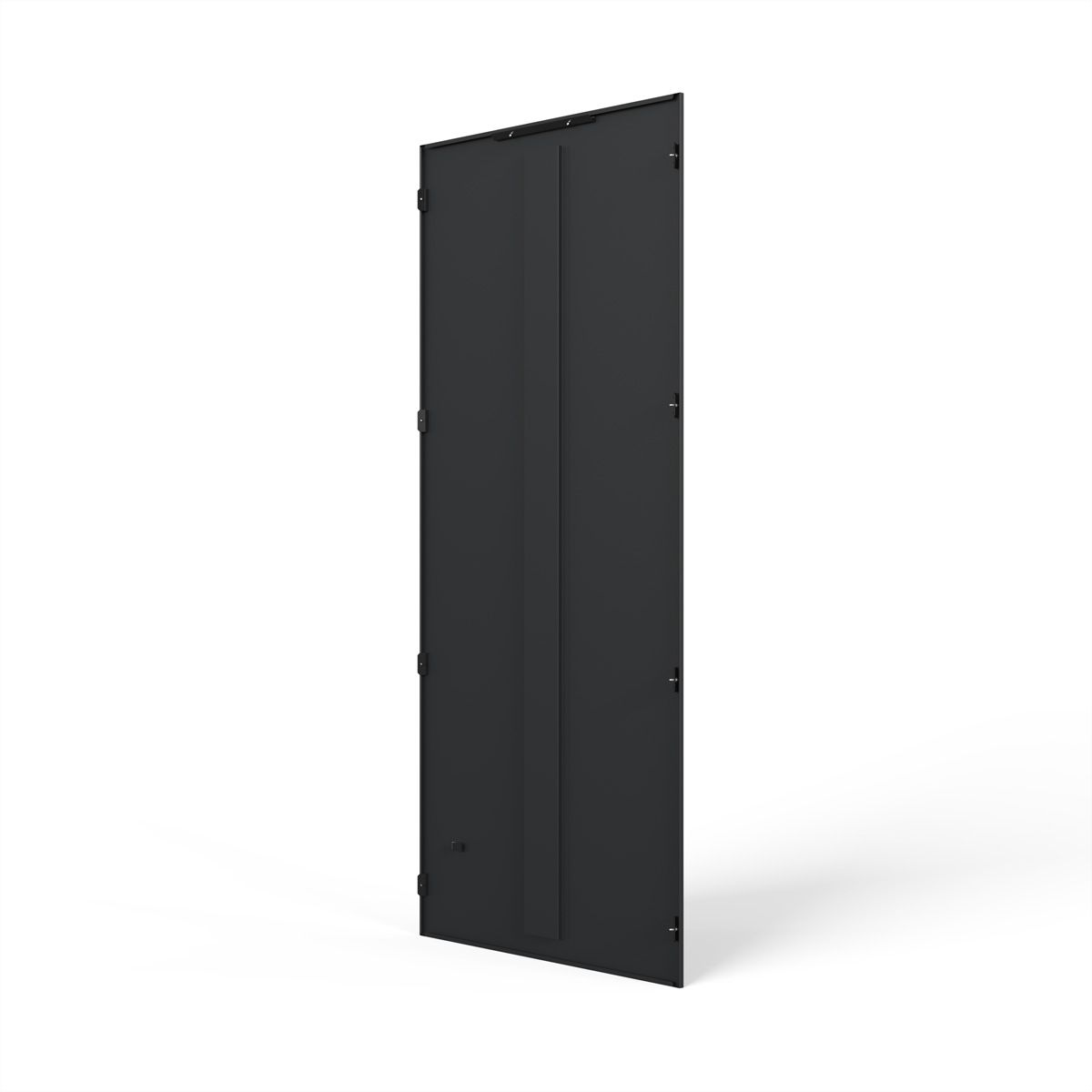 REAR PANEL 1800H 800W IP20 RAL7021