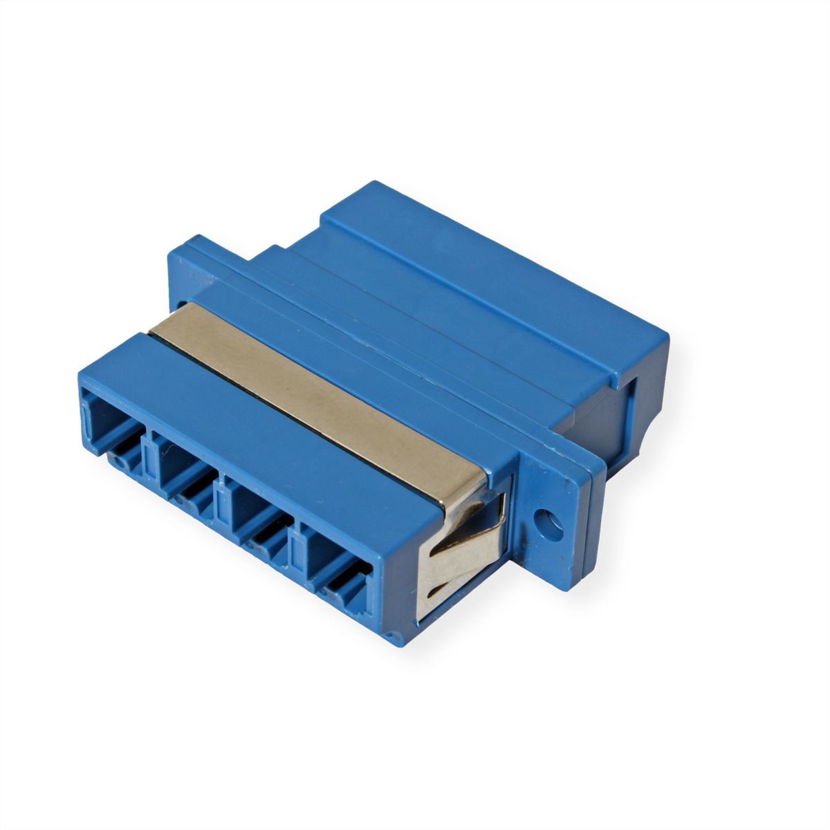 VALUE  Fibre Optic Adapter LC quadruple, OS2, Z
