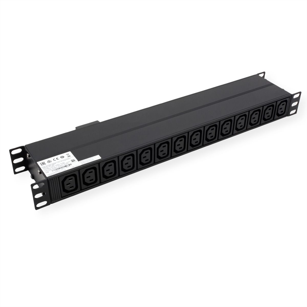 ATEN PE1118SG 1HE Basic PDU met overspanningsbeveiliging