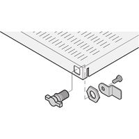 SCHROFF Eurorack Lock for Shelf