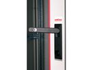 ROLINE 19-inch netwerkkast Basic 32 U, 800x800 BxD Glazen deur grijs