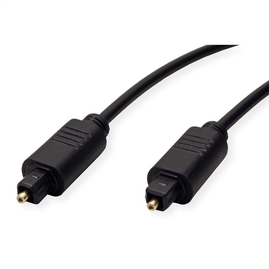 VALUE Fiber Cable Toslink M - M, 1 m