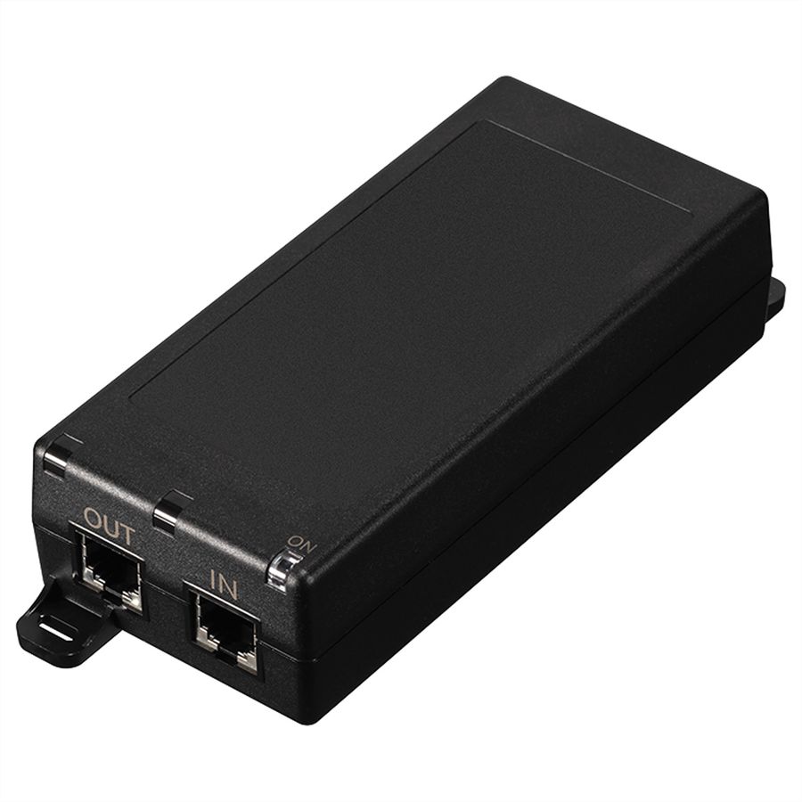 I-PRO WJ-PU201F/G PoE Injector