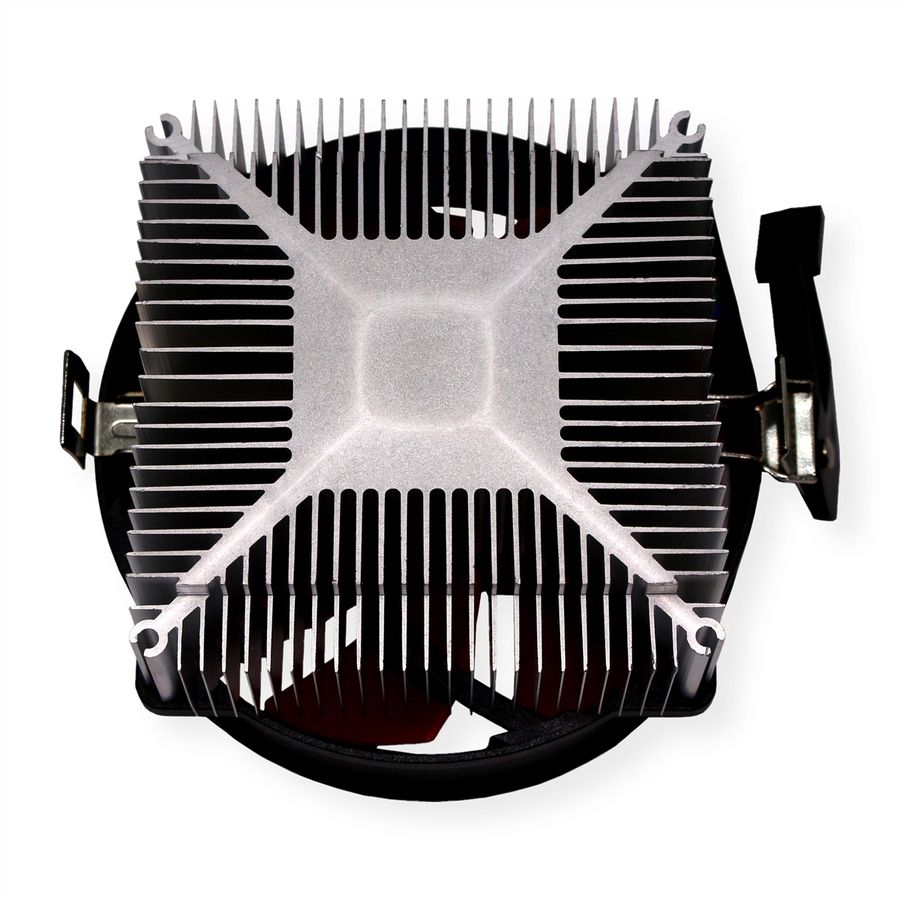 Xilence A250PWM AMD CPU Cooler, Top Blow, 92mm PWM Fan, 95W TDP