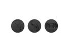 BACHMANN TWIST2 2xCEE7/3 2,0m AEH RAL9005 30GE round