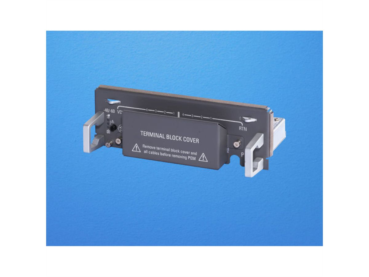 SCHROFF ATCA Power Entry Module for 13 U, 14 Slot ATCA System (11990?60x)