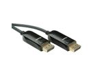 ROLINE DisplayPort v1.4 Cable (AOC), M/M, 50 m