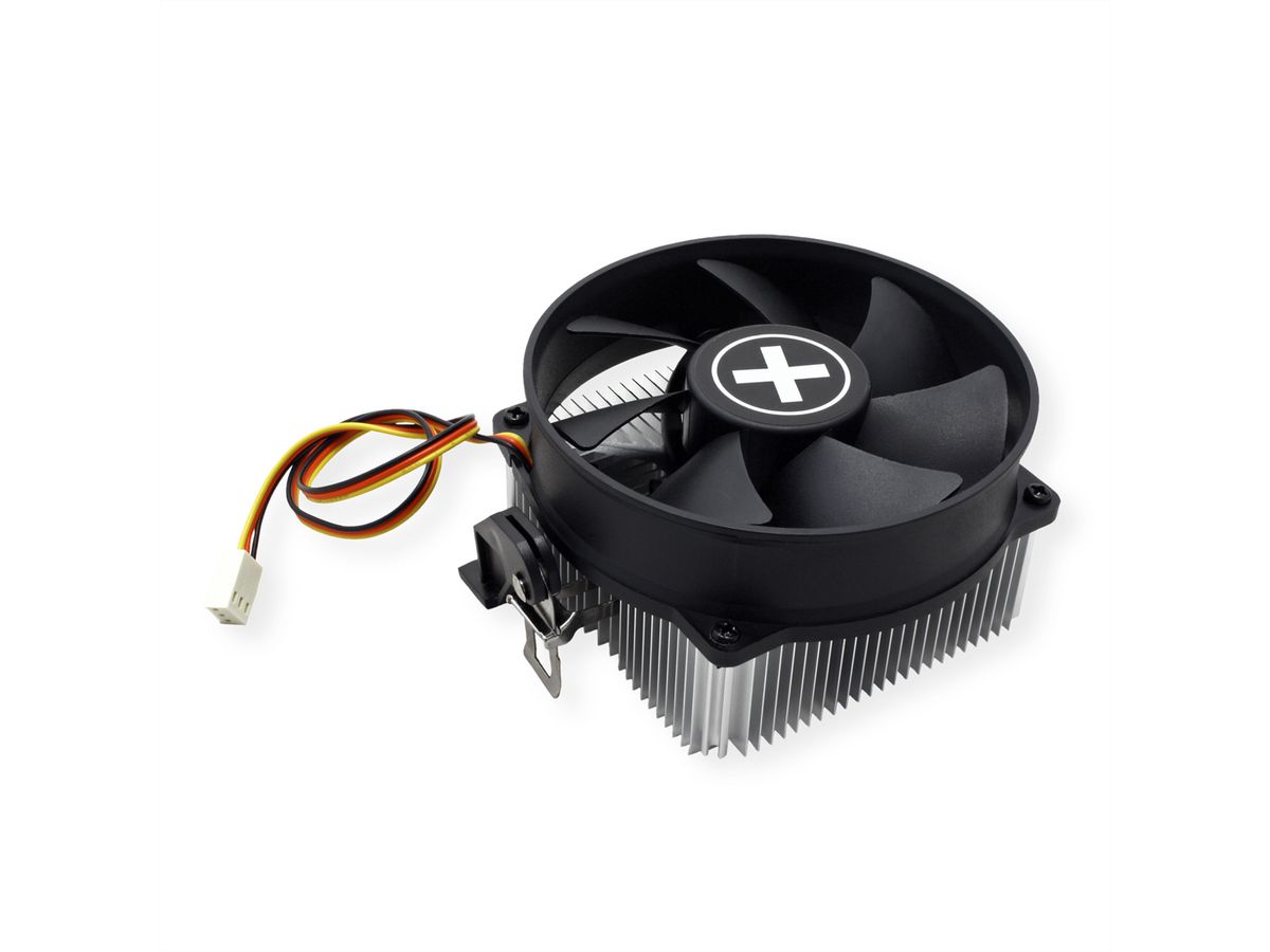 Xilence A200 AMD CPU Koeler, Top Blow, 92mm Ventilator, 89W TDP