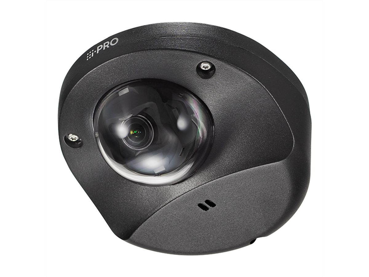 i-PRO 2MP AI OUTDOOR VANDAL Compact dome Camera