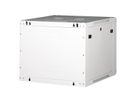 ROLINE 19-inch wandbehuizing Basic Plus 9U, 600x600 BxT grijs