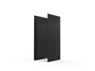 SIDE PANEL DBL 2200H 1100D LOCK 2X