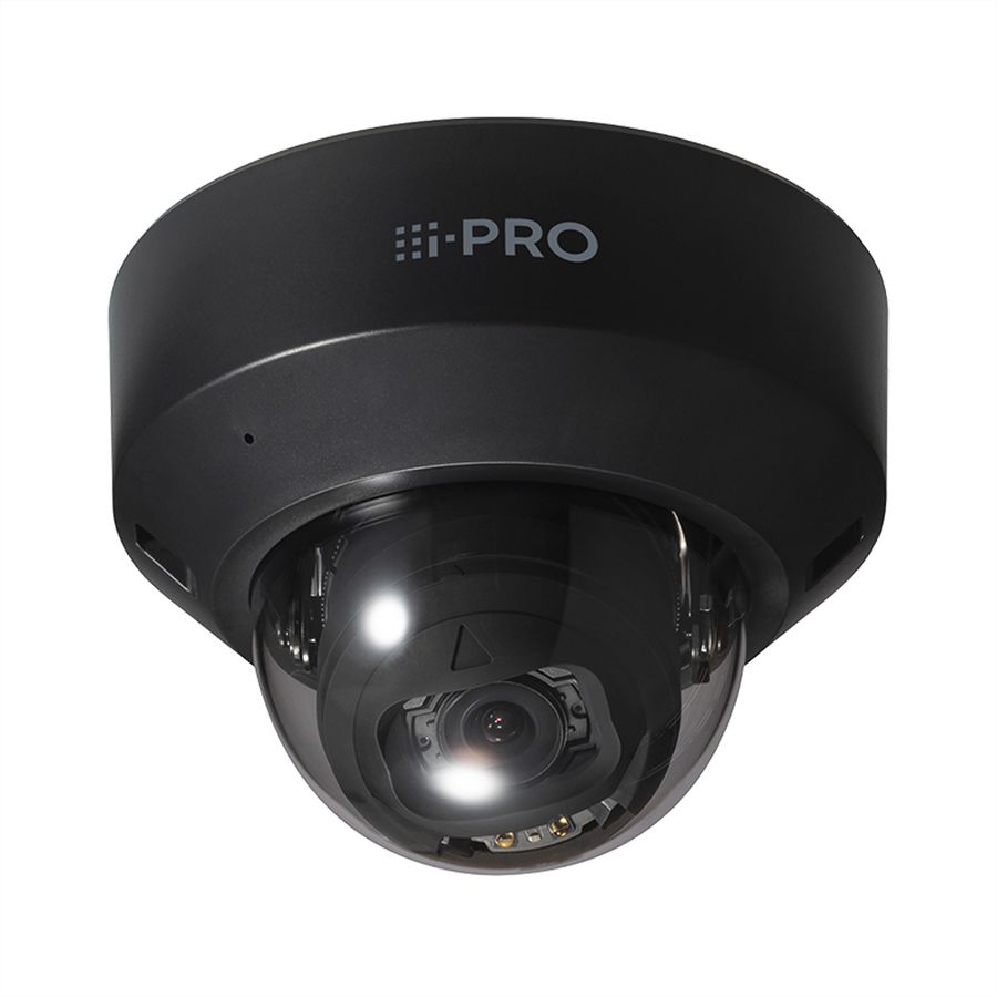 i-PRO WV-S2136LA-BV 2MP AI INDOOR  Dome Network Camera