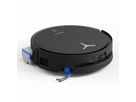 Ecovacs Saugroboter X9 PRO OMNI, Deebot, black