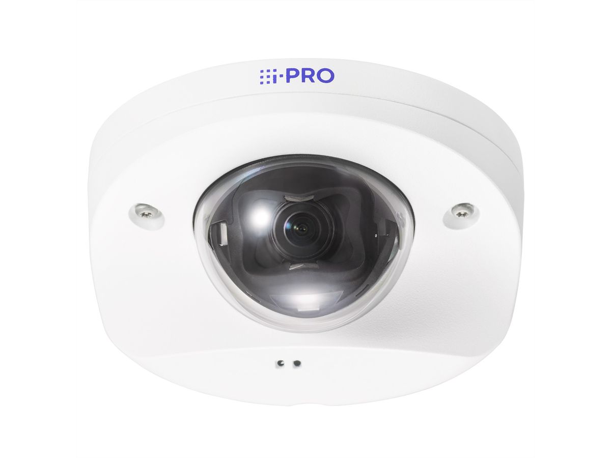 I-PRO WV-U35401-F2L Dome 4MP Outdoor
