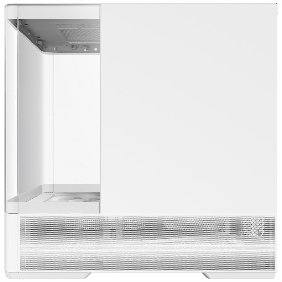 ANTEC Constellation C6 Curve Air White PC Case ATX Midi Tower, white