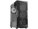 ANTEC AX61 Elite PC case Midi Tower Gaming ATX, black