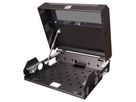 ROLINE 19-inch wandbehuizing Basic 5 U, kort zwart