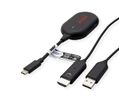 ROLINE Wireless Extender Set, TX+RX, C-HDMI, 1080p, 20 m