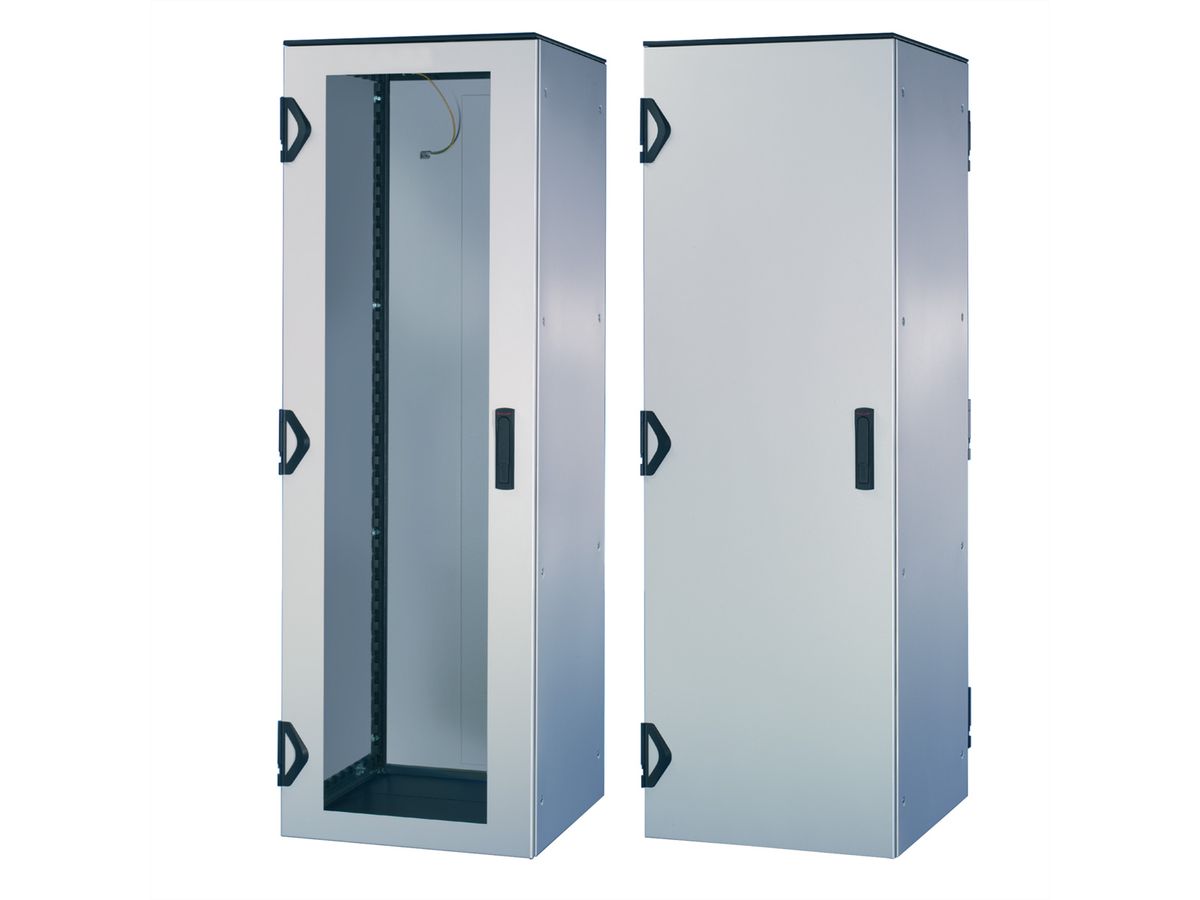 SCHROFF Varistar IP 55 kast met gladde voordeur