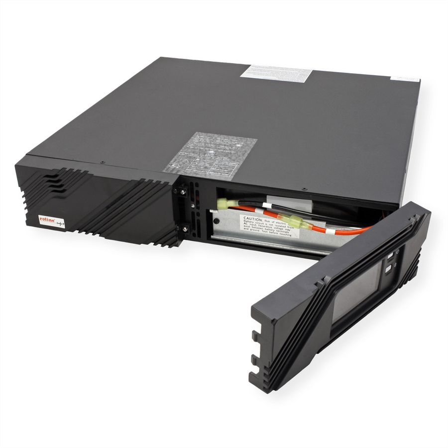ROLINE LineSecure III 3000R - Line Interactive UPS, Rack Version