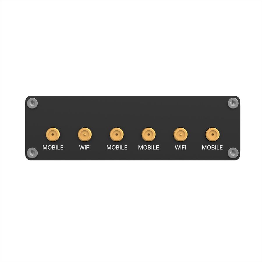 TELTONIKA RUTM20 5G Router PoE Dual SIM & eSIM