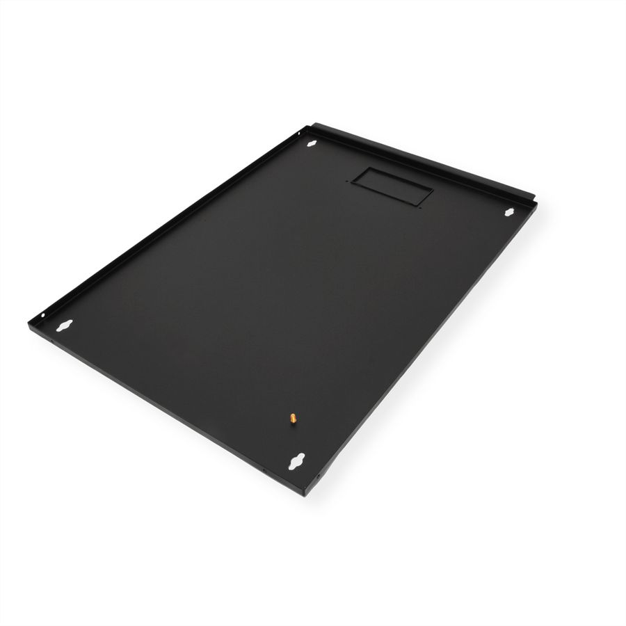 ROLINE 19-inch wall-mounted housing Pro 16 U, 600x450 WxD black