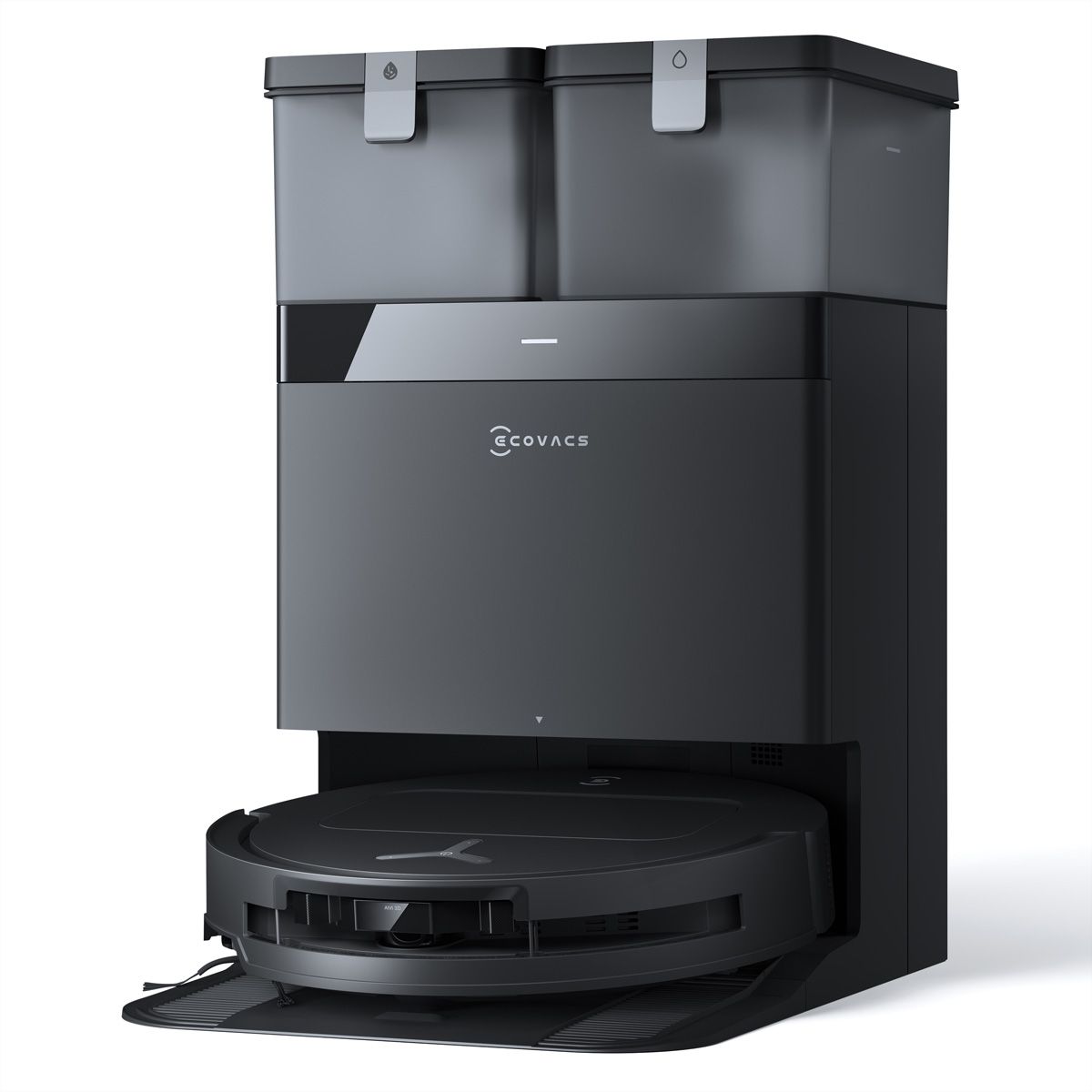 Ecovacs Saugroboter DEEBOT T50 OMNI Gen2, schwarz
