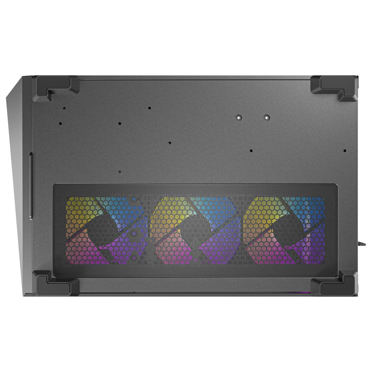 ANTEC Constellation C5 ARGB PC case Midi Tower ATX, black