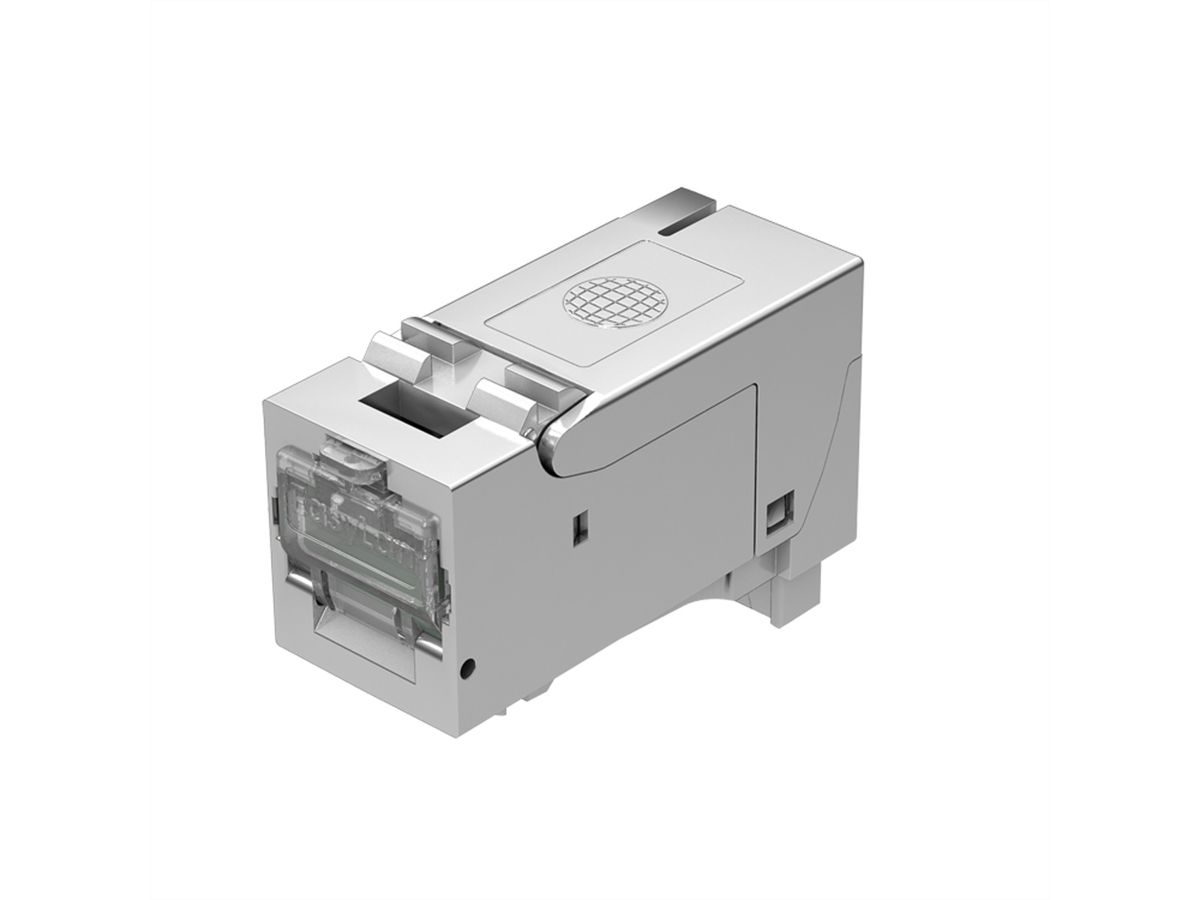 EasyLan fixLink SL RJ45 Keystone, Cat 6A (ISO/IEC) AWG 24-22