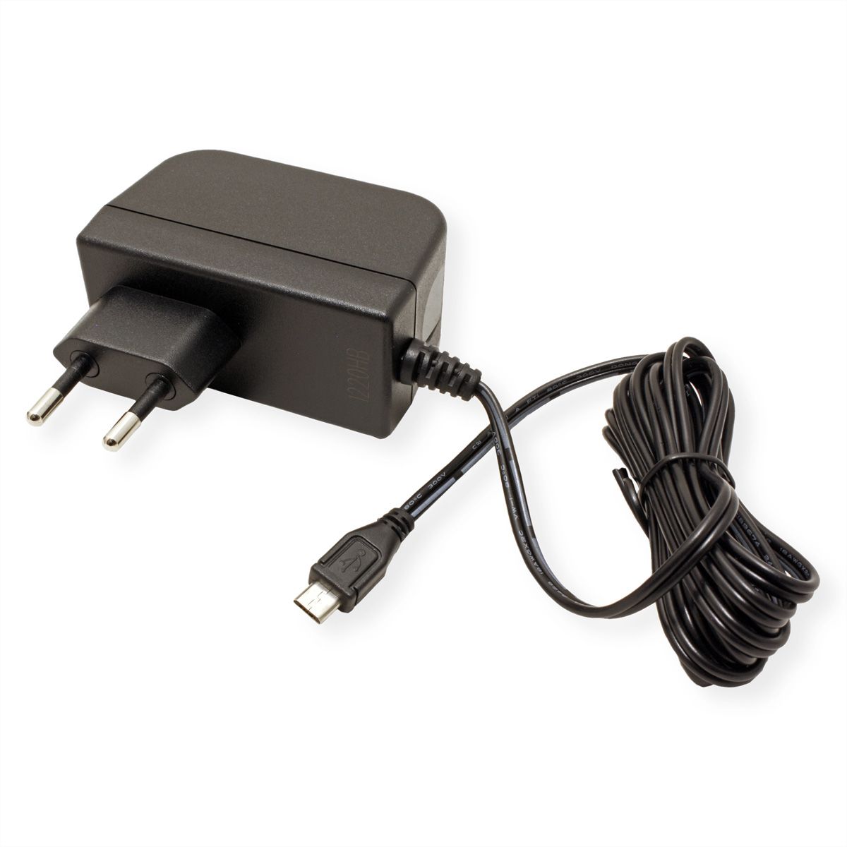 VALUE USB 3.2 Gen 1 hub, 4-poorts, type C aansluitkabel