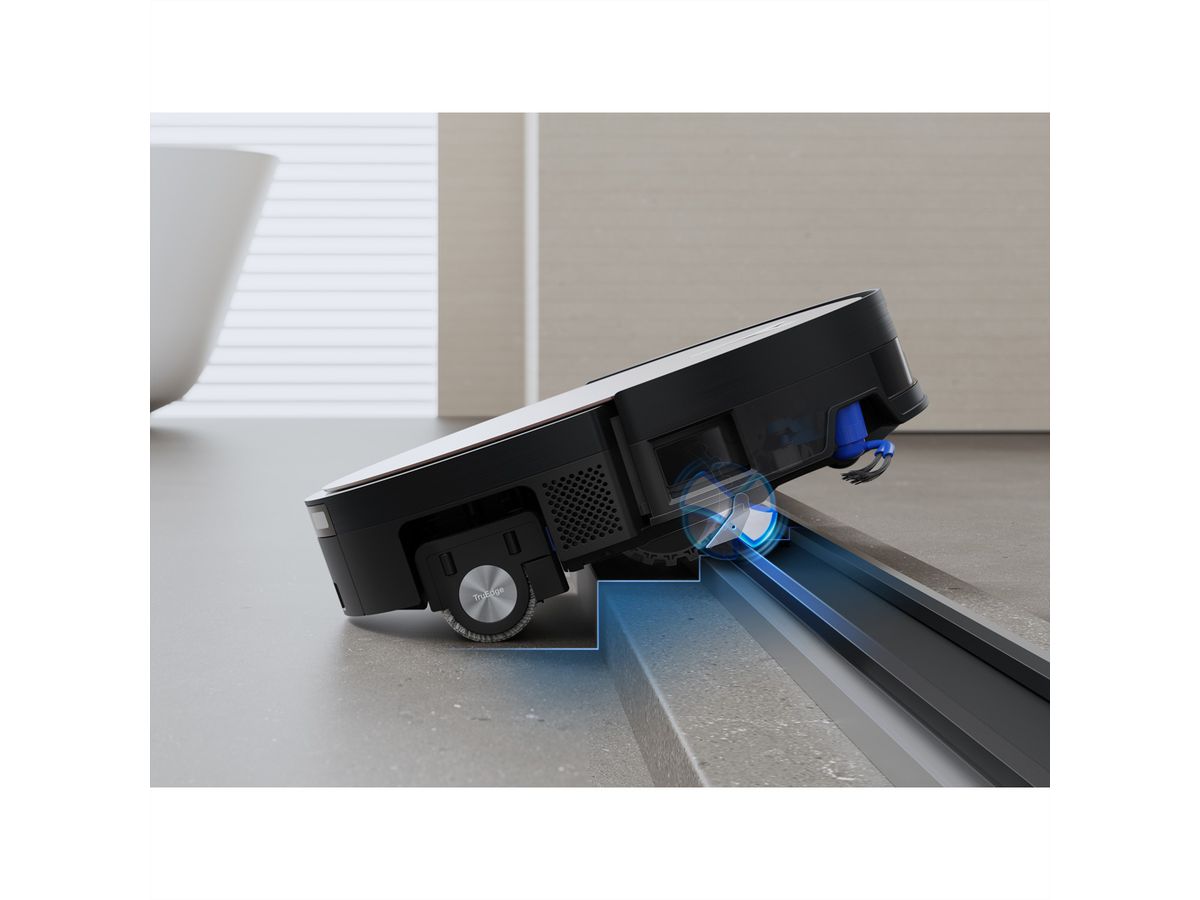 Ecovacs Saugroboter DEEBOT X11 OMNICYCLONE, grau