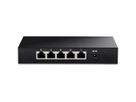 TRENDnet TEG-S350 5-Port 2.5G Switch, Unmanaged, schwarz