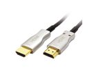 VALUE Cable UHD HDMI Active Optical (AOC), M/M, 50 m