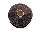 VELCRO® extra sterke zelfklevende klittenband met haak en lus 50 mm x 2,5 m zwart
