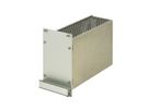 SCHROFF-frame insteekmodule PRO-set, met kap, niet-afgeschermd, 3 HE, 7 HE, 227 mm