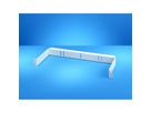SCHROFF 19" Mounting Bracket, 170 mm Recessed
