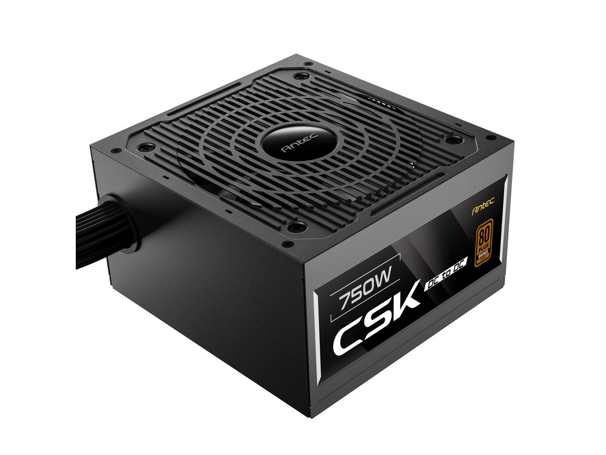 ANTEC CSK750DC EC power supply unit 750W