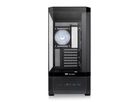 Thermaltake TR300 TG ARGB Mid Tower Case, Black