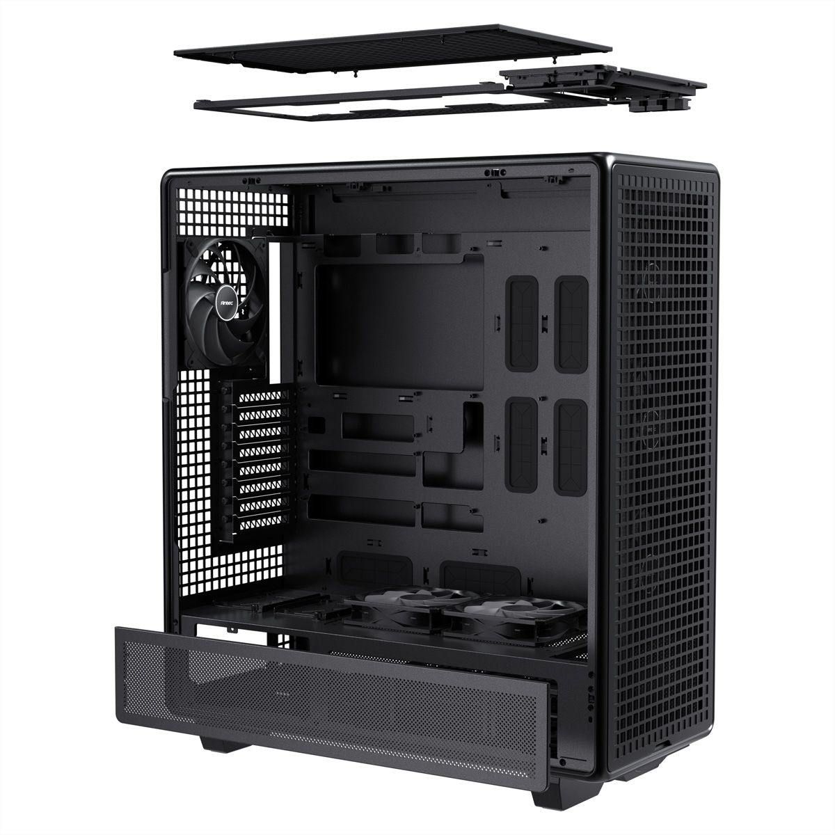 ANTEC 900 PC case ATX Full Big Tower, black