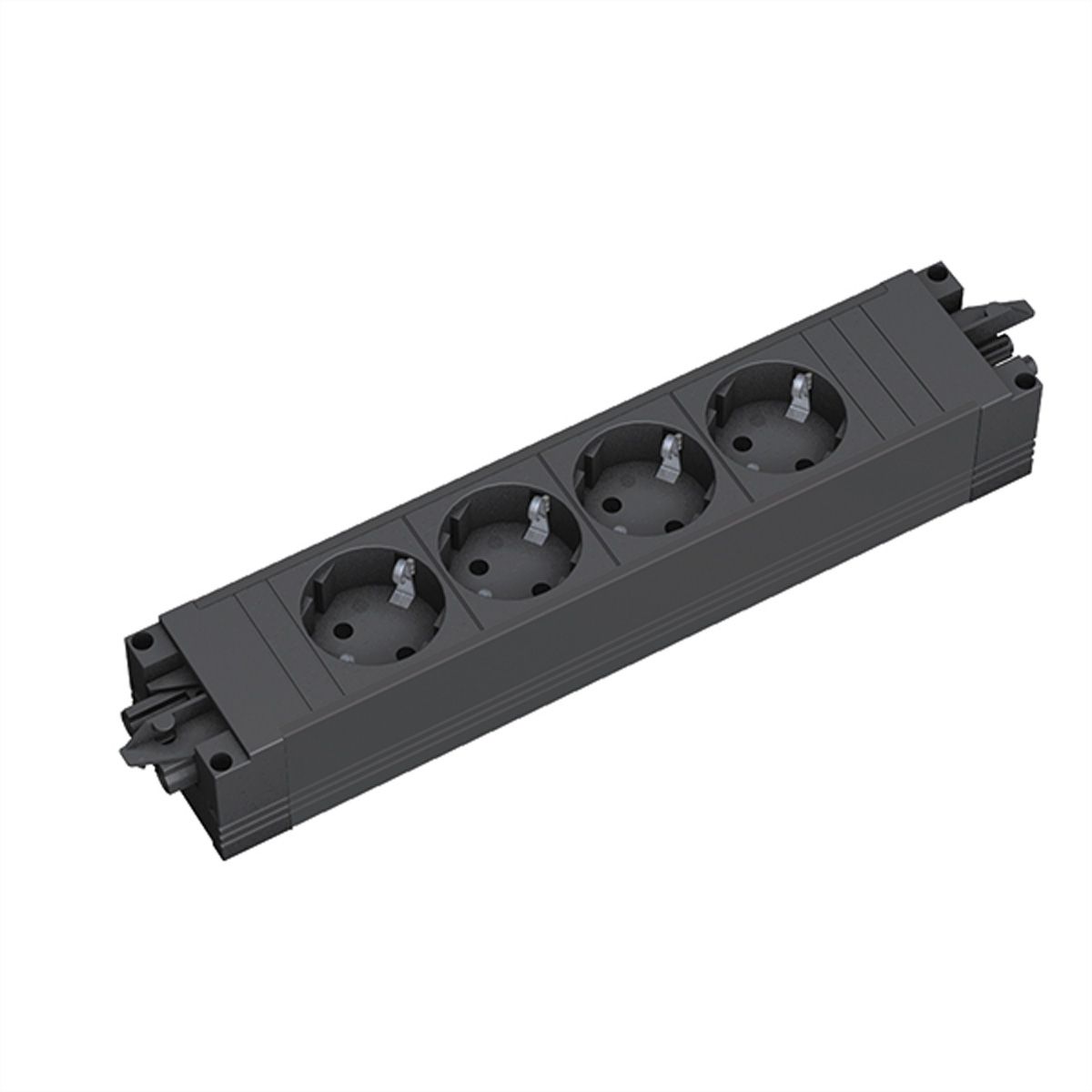 BACHMANN STEP BASE 4xCEE7/3 GST18, black