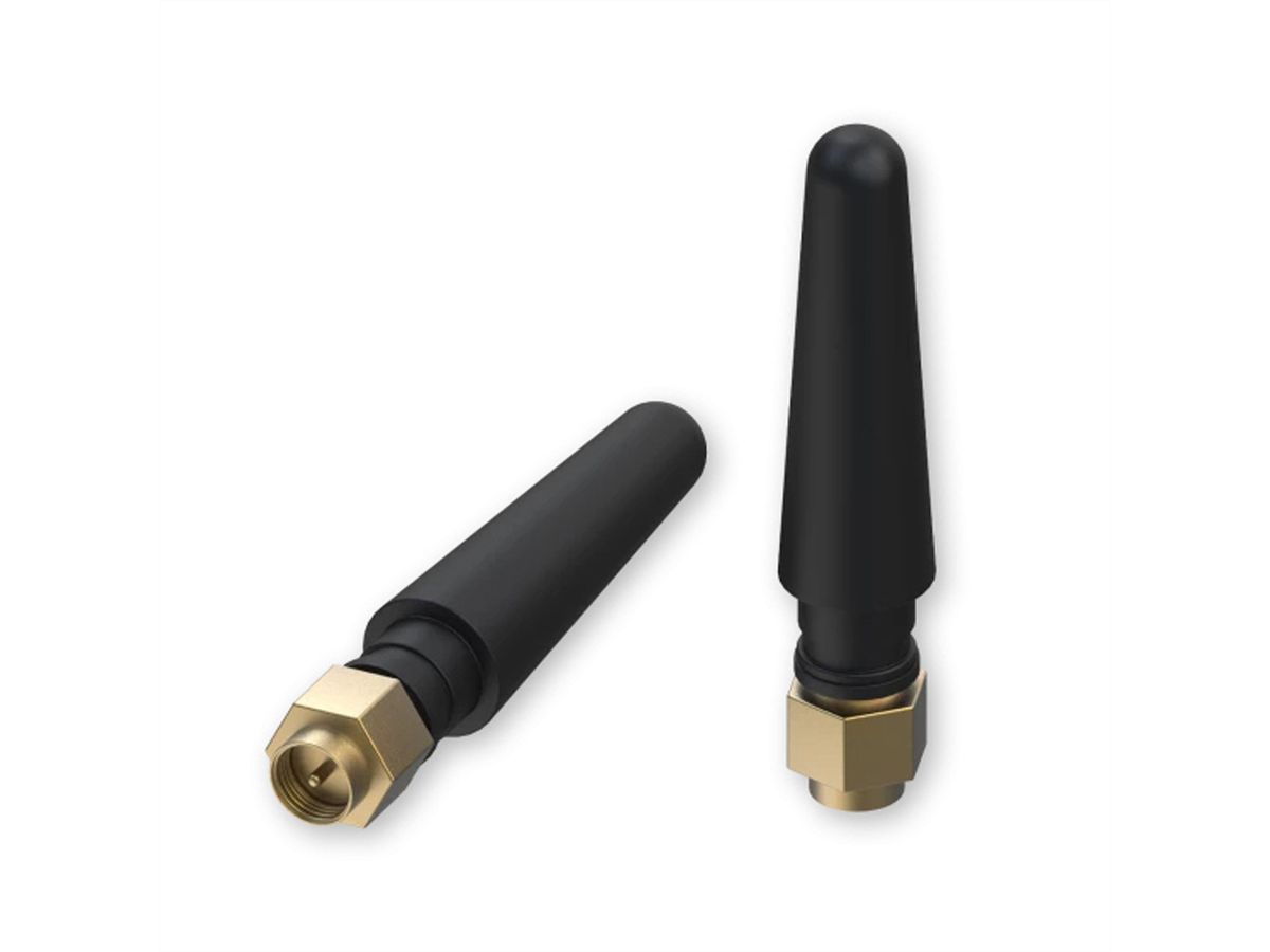 TELTONIKA PR1CS450, Straight compact mobile antenna