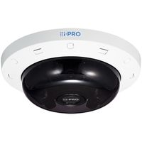 I-PRO WV-S8543G Multi-Sensor, 4MP AI OUTDOOR VANDAL MultiSensor Camera