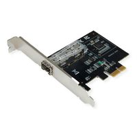 VALUE PCI Express kaart, 1Gigabit SFP netwerkadapter