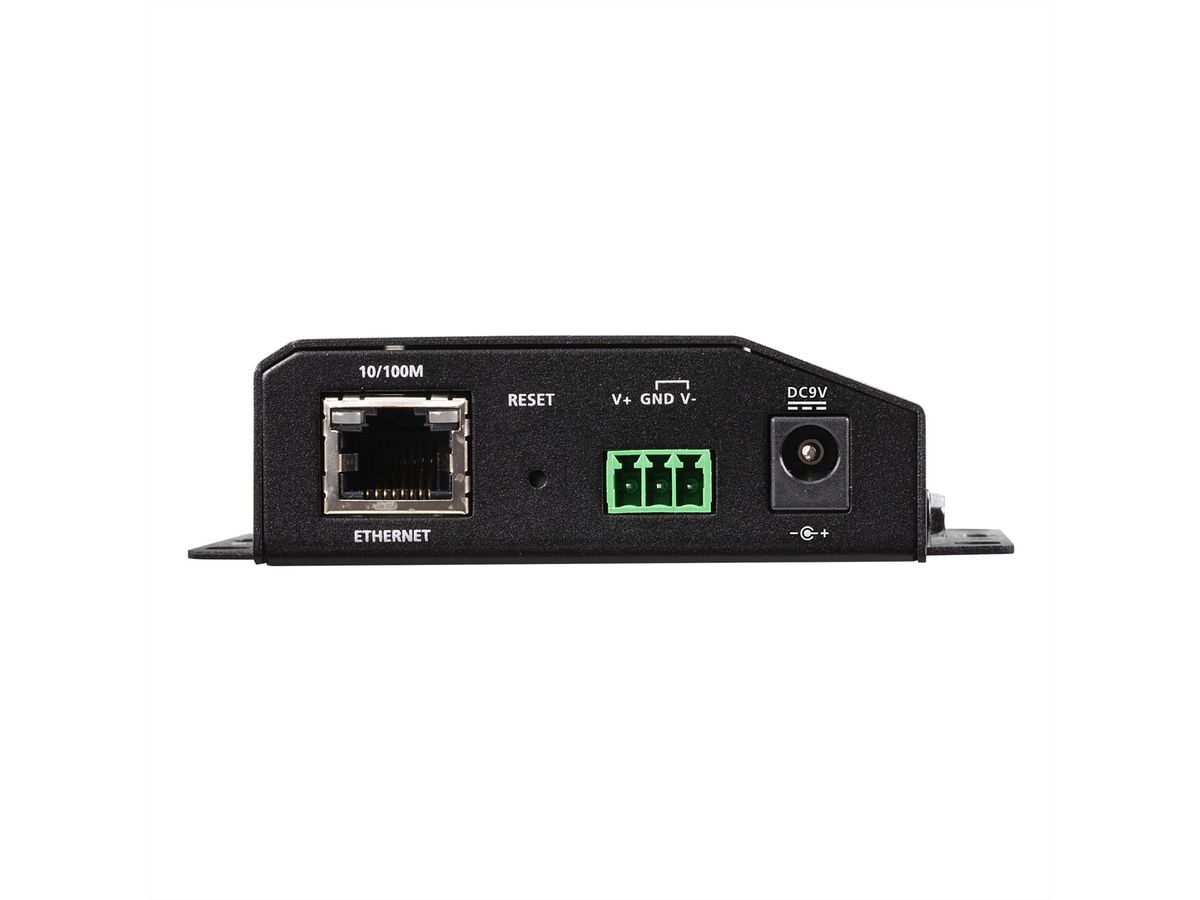 ATEN SN3001 1-Port RS-232 beveiligde apparaatserver