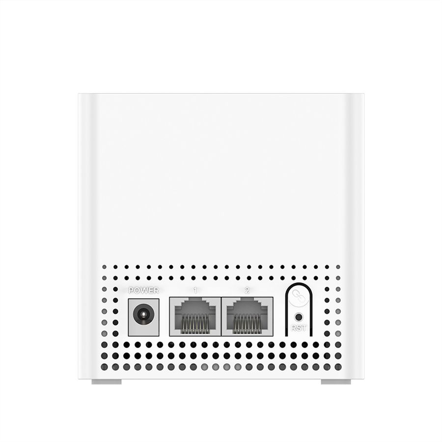 CUDY M3000S AX3000 Gigabit Mesh Wi-Fi 6 System, 3-Pack