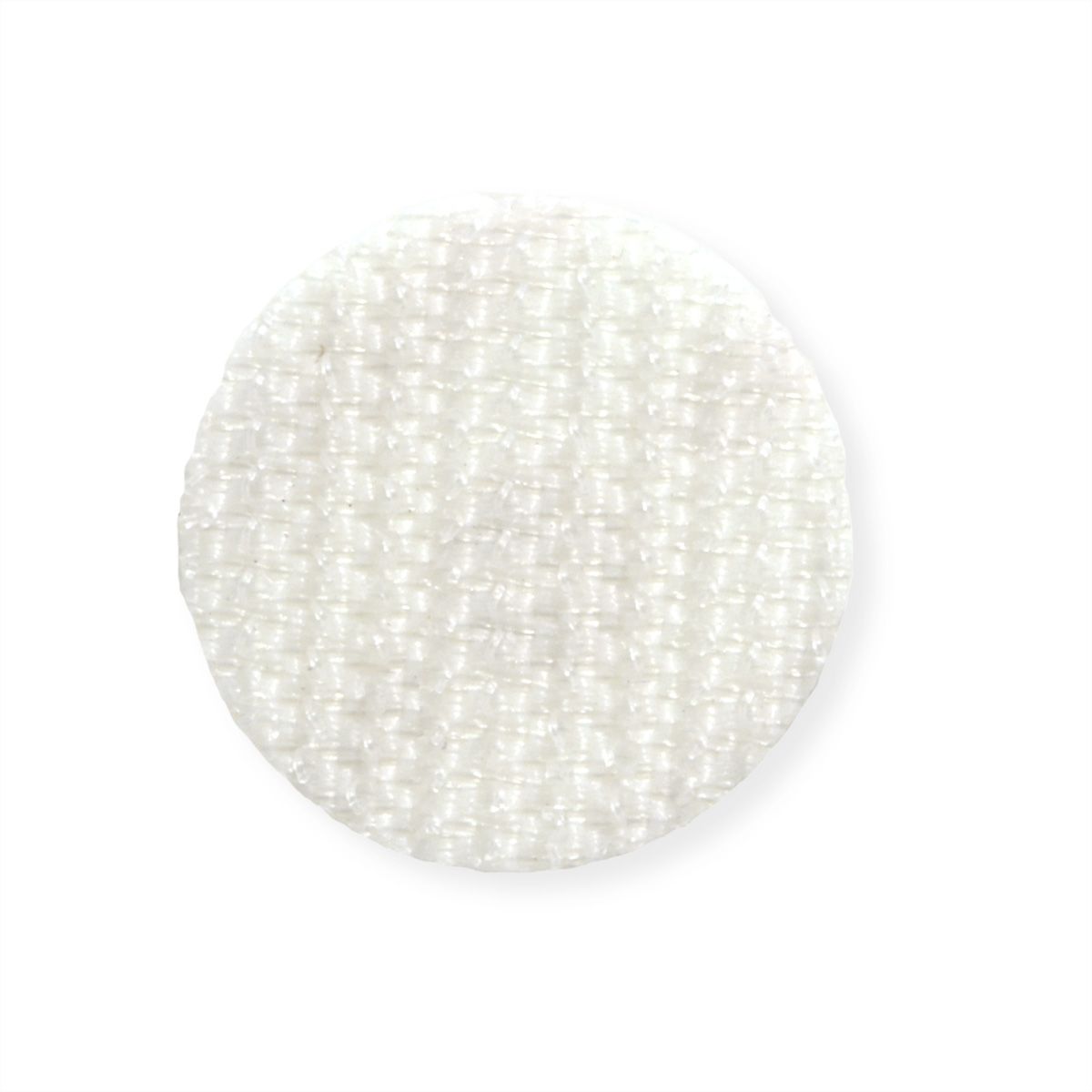 VELCRO® Zelfklevende klittenbandstippen alleen haken 19mm x 125 Wit