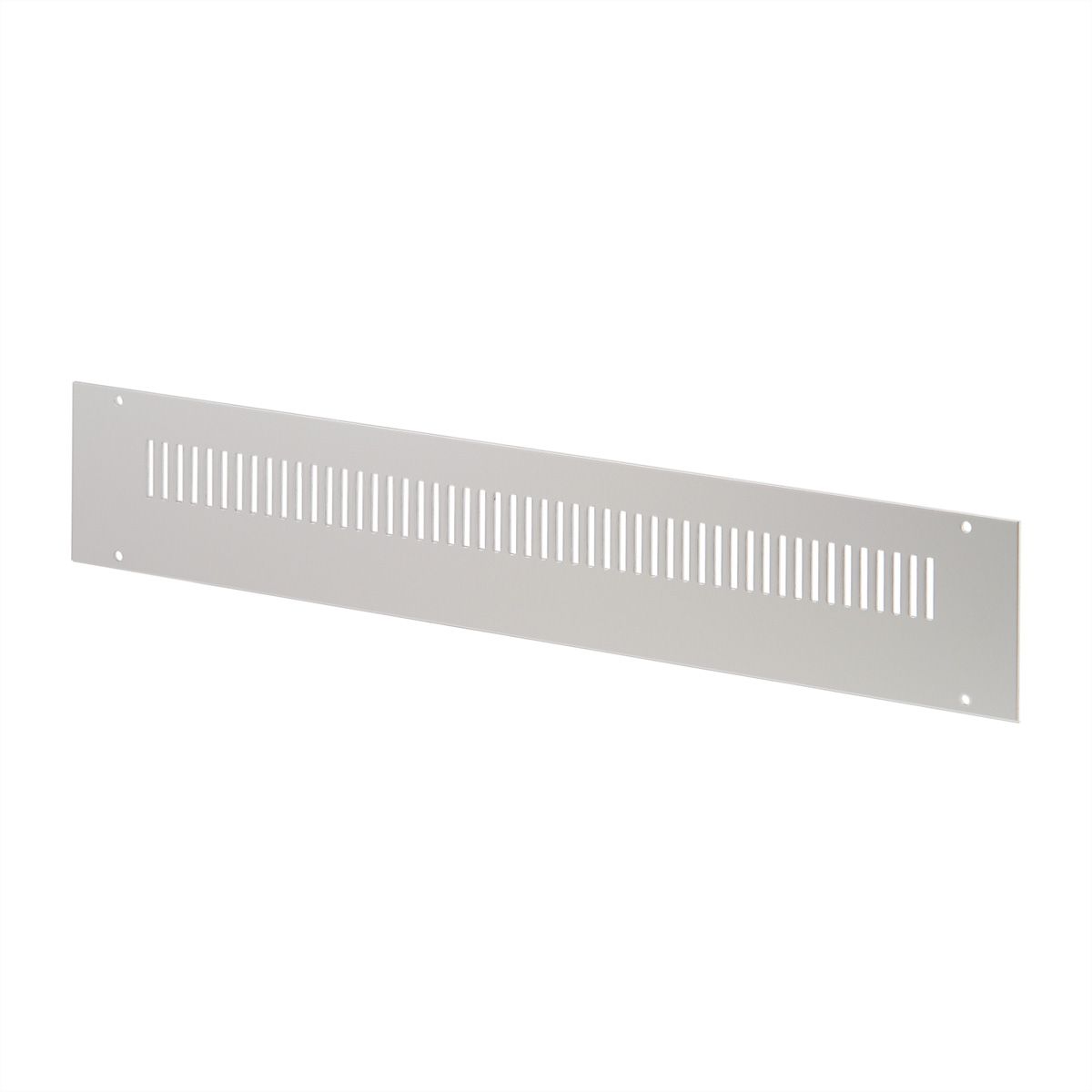 SCHROFF Inpac achterpaneel geventileerd, 2 HE